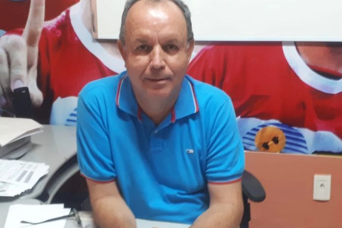 Marcelo Bastos – 54 anos na estrada.