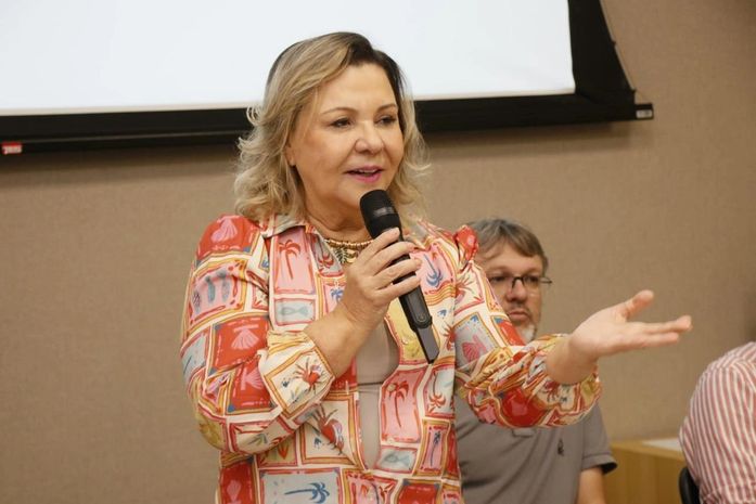 Tereza Nelma participa de etapa do curso Multiplicadores Aquícolas em Alagoas