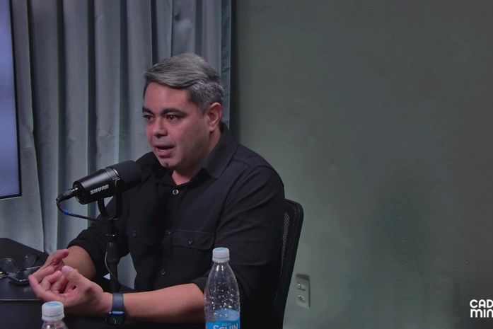 CM Cast com Ricardo Mota -Marlon: jogador de futebol em Alagoas chega a ganhar R$ 200 mil