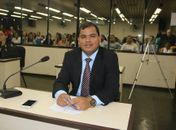 Madson Monteiro, 1o Secretario responsável pela administração da Casa