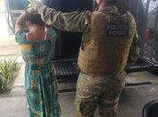 Mulher é presa ao tentar entrar com maconha no presídio masculino Cyridião Durval