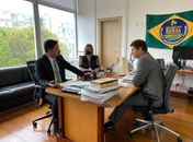 Senador cobra do ministro do Meio Ambiente ações para despoluir praias alagoanas