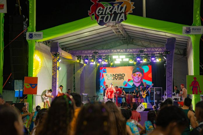Girau Folia 2026: Prefeitura inicia cadastramento de blocos carnavalescos