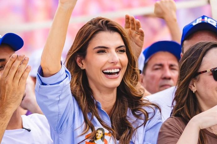 Paraná pesquisa confirma Marina JHC na liderança da disputa ao Senado Federal