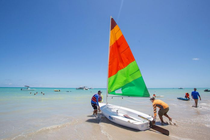 Secretaria de Turismo promove Festival de Velas em Maragogi