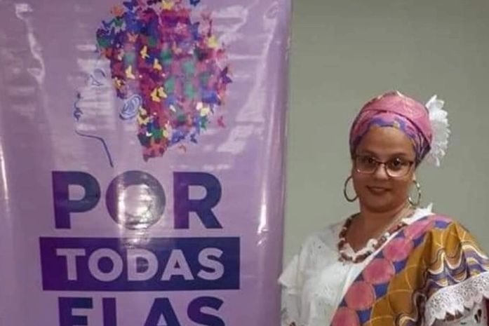 Ialorixá sergipana lamenta a morte da sacerdotisa, em Alagoas e, ou, por que a grande imprensa alagoana ignora o sacerdócio de Marcelle de Xangô?