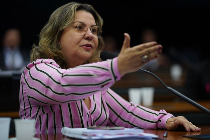 Tereza Nelma: “Na segunda-feira vou começar as conversas sobre eleições”