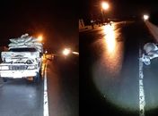 Uma das ocorrências aconteceu no Povoado Pé Leve, em Arapiraca