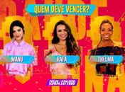 Enquete BBB: Quem deve vencer o BBB20?