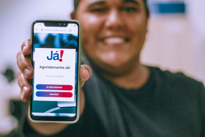 Central Já!