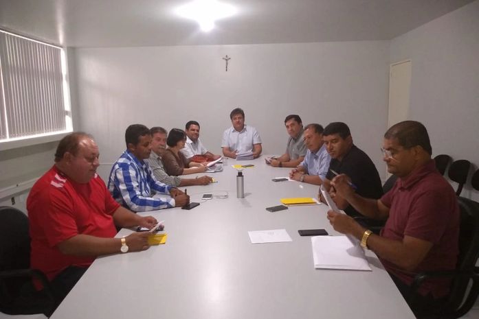 Vereadores se reúnem para discutir LDO, doação do terreno do Hospital do Câncer de Barretos e Refiz