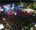 Pedrafest 2025, o maior São João fora de época, é sucesso de público e movimenta Delmiro Gouveia