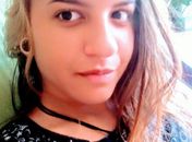 Emille Firmino de Souza, 13 anos 