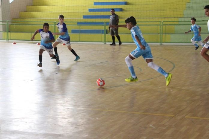 Maior competição estudantil do agreste alagoano chega a sua segunda semana