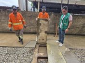 Operação Língua Suja: residencial é autuado por despejar esgoto na rede pluvial no Feitosa