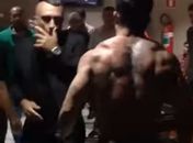 Circula nas redes sociais vídeo de briga envolvendo agressor de show no Jaraguá