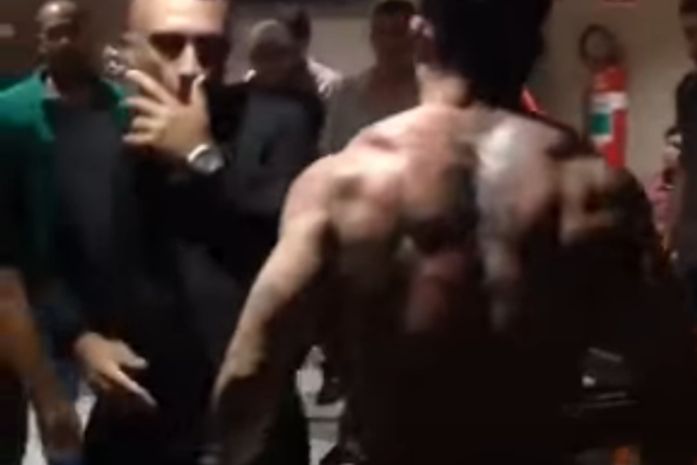 Circula nas redes sociais vídeo de briga envolvendo agressor de show no Jaraguá