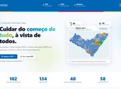 Secria lança sistemas que reúnem inteligência artificial, monitoramento e gestão da primeira infância