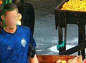 Homem acusado de violência doméstica é preso em supermercado, após ser identificado por reconhecimento facial