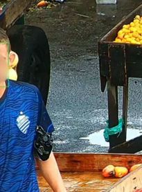 Homem acusado de violência doméstica é preso em supermercado, após ser identificado por reconhecimento facial