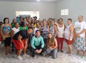 Em alusão ao Dia do Idoso, CRAS Atalaia promove palestra