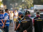 Fiscalização e efetivo da guarda municipal serão 
intensificadas durante festejos juninos em Maceió
