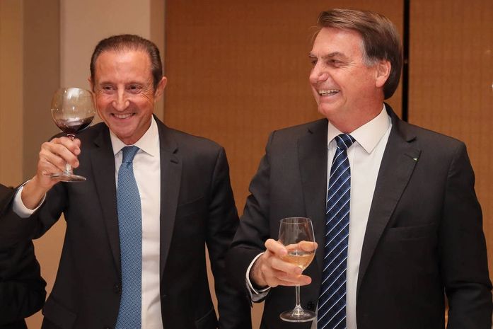 TARIFLÁVIO e demais traidores do Brasil