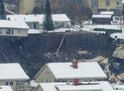Deslizamento de terra na Noruega deixa 2 mortos e 8 desaparecidos