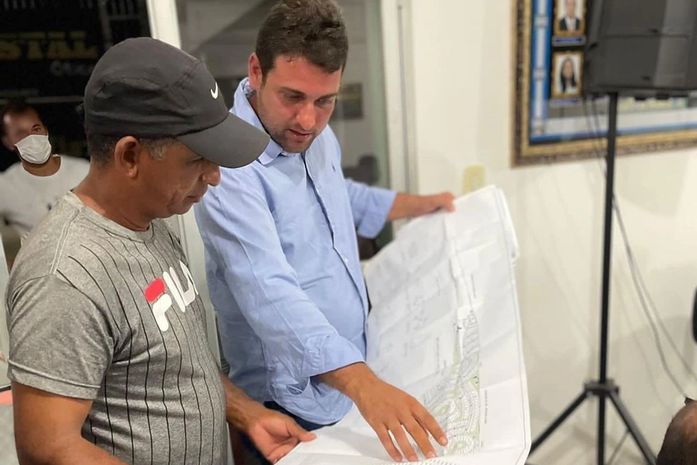 Vereador de Porto de Pedras alerta população sobre possível fechamento das estradas da antiga AL-101 Norte