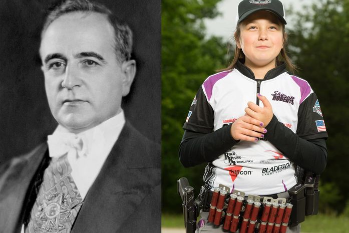 O Tiro Esportivo e o entulho autoritário de Vargas