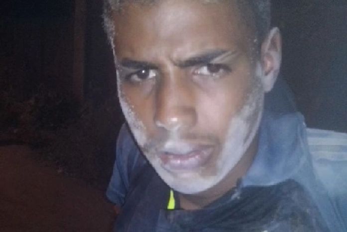 Artur Francisco Laranjeira Leite Júnior, 19 anos