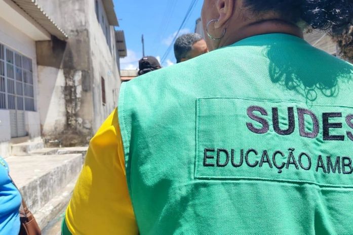 Ações de educação ambiental realizadas pela Prefeitura beneficiam mais de 45 mil maceioenses