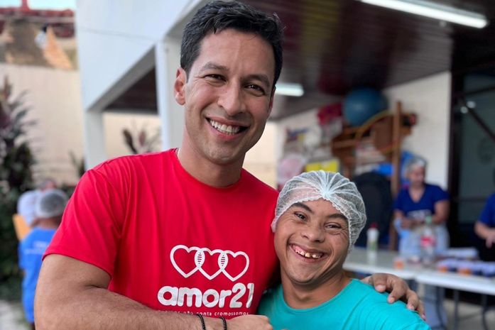 Síndrome de Down: Rodrigo Cunha destina R$ 1 milhão para Instituto Amor 21, organização referência em AL