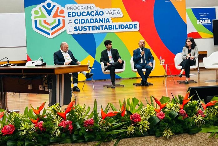 Instituto NW integra a Política Nacional de Educação para a Cidadania e para a Sustentabilidade do Ministério da Educação