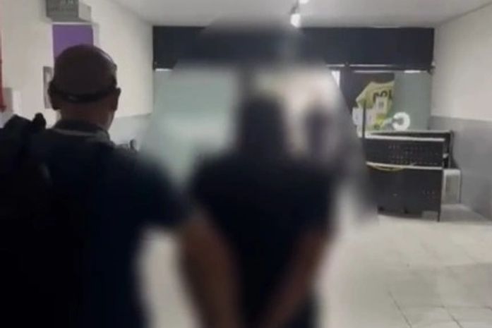 Homem suspeito de assaltos que forçava vítimas a fazer Pix é preso em Maceió