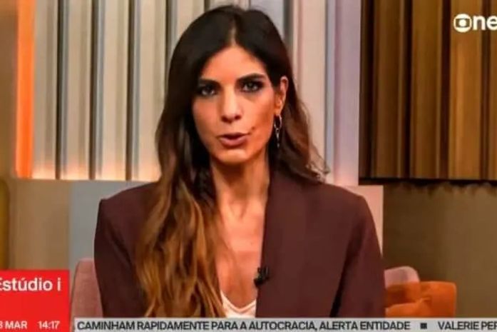 Sobrou para Andréia Sadi