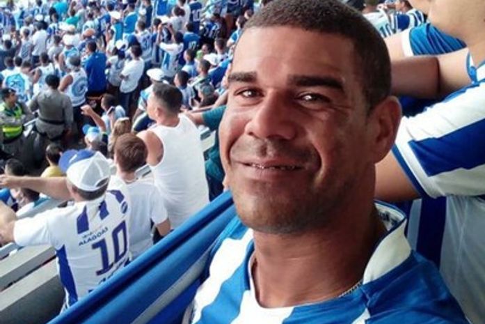 Sanderson Patrick Oliveira Do Nascimento Santana