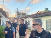 Três pessoas são presas e duas apreendidas em operação da PC contra acusados de crimes em AL