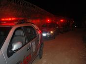 Homem é assassinado a tiros dentro de bar