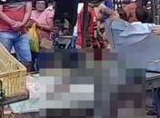 Suspeitos de executar ex-vereador durante feira livre em AL são presos em operação da PC