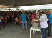 Brasil já recebeu 1,1 milhão de imigrantes e 7 mil refugiados