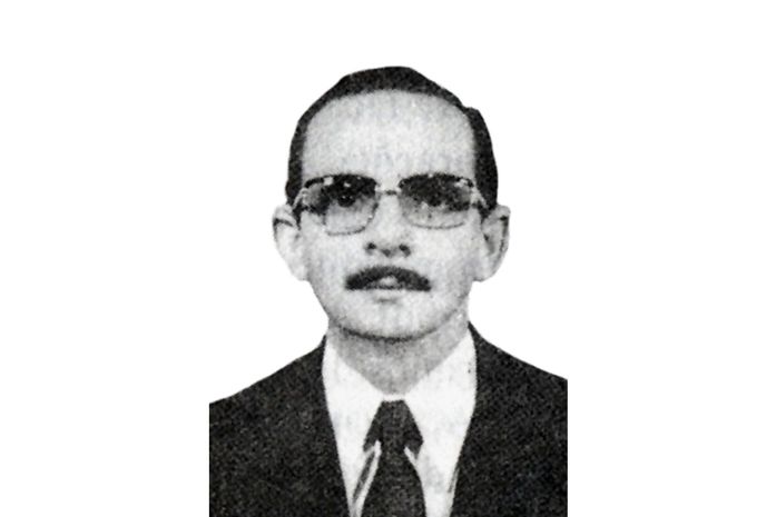 Teobaldo Barbosa – Um político de princípios