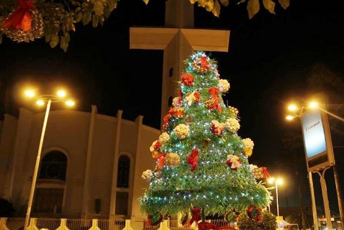 Caminhada abre Natal Mágico de Arapiraca nesta terça