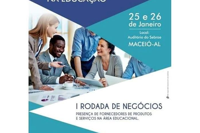 Seminário realizado em Maceió vai discutir estratégias de desenvolvimento na educação