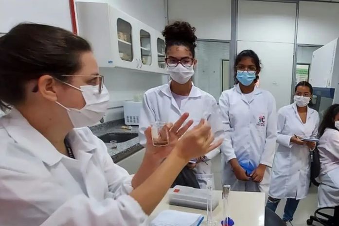 Inscrições para o Programa Futuras Cientistas vão até 6 novembro