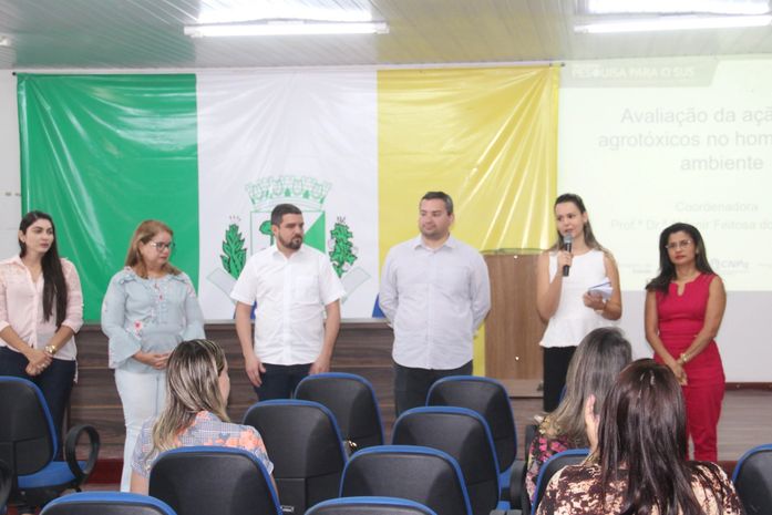 Pesquisa estuda ação dos agrotóxicos na saúde dos produtores de hortaliças