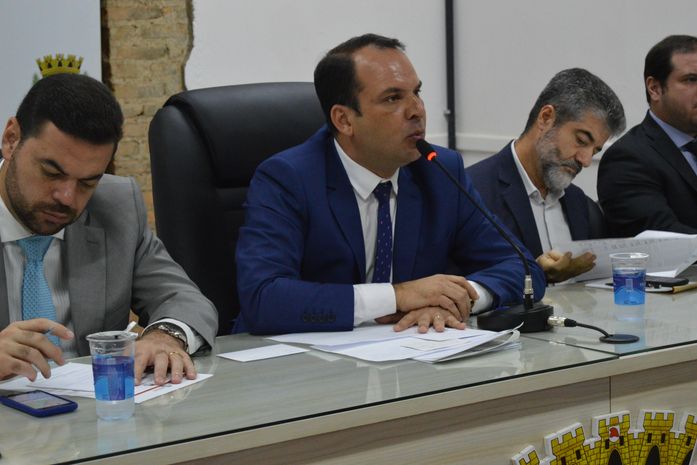 Reivindicações de comerciantes do Centro serão encaminhadas à Prefeitura