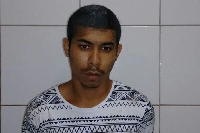 Marcondes Barbosa foi autuado por tráfico de drogas