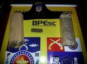 Após denúncias anônimas, polícia apreende droga
