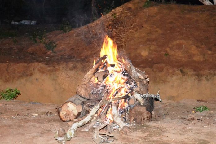 Fogueiras devem obedecer padrão, diz Sempma